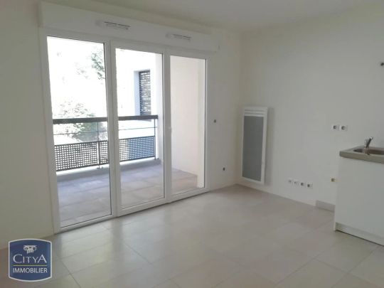 Appartement à louer 1 pièce 20.73m² - Photo 1