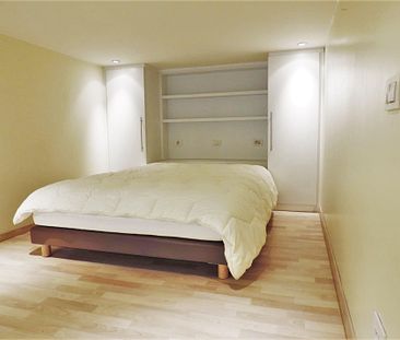 Gezellig loft appartement met 1 slaapkamer langs de Brugse Reien - Foto 1