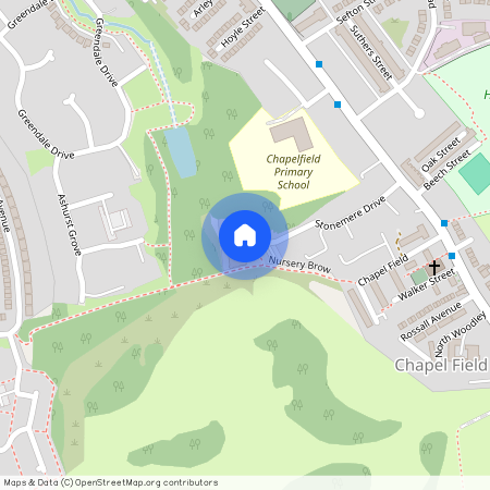 Stonemere Drive, Manchester M26