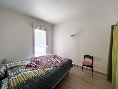 Location appartement 3 pièces, 74.00m², Reims - Photo 4