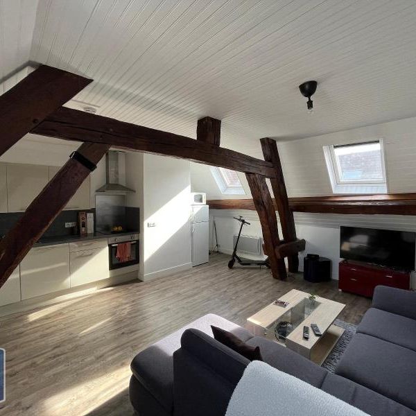 Location Appartement 2 pièces 47m² RAMBOUILLET 78120 - Photo 1