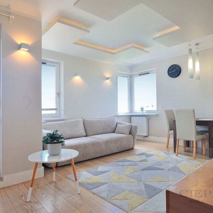 Blisko parku apartament z balkonem oraz garażem - Photo 1