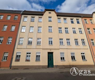 Helle 2-Zimmer-Wohnung mit Balkon in Eberswalde - Photo 5