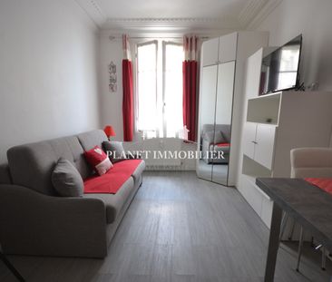 CENTRE JUAN LOCATION STUDIO MEUBLE A L'ANNEE - Photo 6