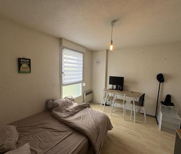 Appartement T1 à louer - 19 m² - Photo 3