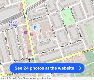 Cherry Close, London, W5 - Photo 1