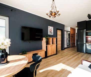 2 pokoje mieszkanie, balkon i miejsce parkingowe - Фото 2