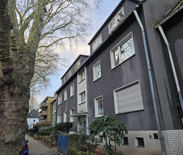 Gemütliche Dachgeschosswohnung mit ca. 55 m² Wohnfläche und 2 Zimmern - Photo 3