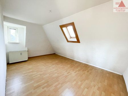 Günstige Single-Wohnung in Randlage von Grünhain zu vermieten - EBK möglich - Photo 5