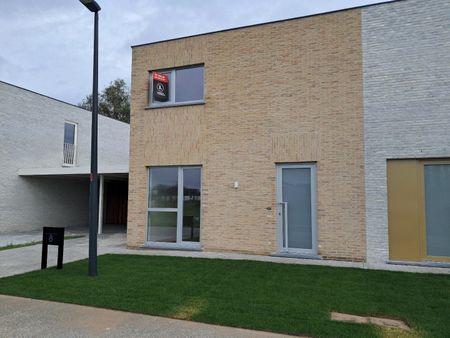 Nieuwbouwwoning op rustige ligging. - Foto 4