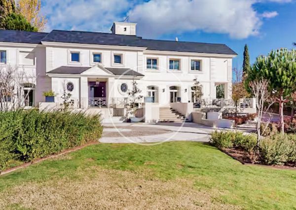 House for rent in Conde Orgaz - Piovera (Hortaleza)