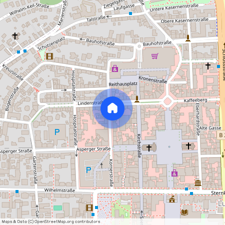 Körnerstr. 18/1, 71634 Ludwigsburg