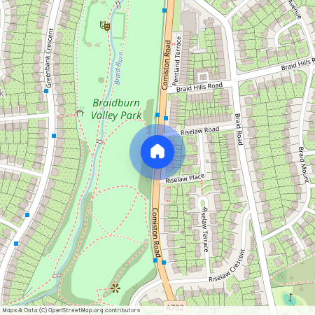 Flat 4, Comiston, 70 Pentland Terrace, EH10 6HF, Edinburgh