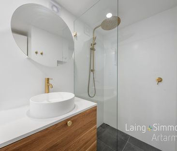 Immaculately renovated two Bedroom split-level Townhouse + Loft / S... - Photo 4