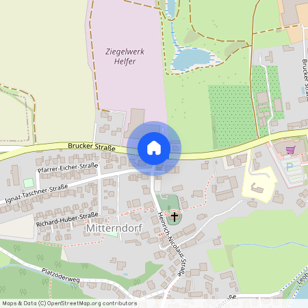 Brucker Str. Dachau, 85221 Dachau