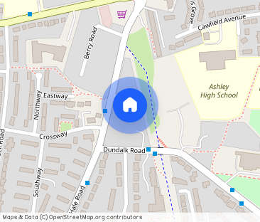 Lodge Place, Widnes, Cheshire, WA8 - Photo 1