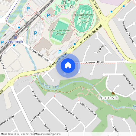 4 Aston Place, Leumeah NSW 2560