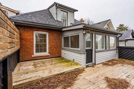 Detached Home For Lease | E9036091 - Photo 2