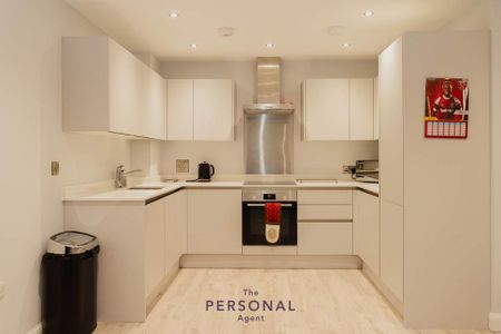 2 bedroom apartment to rent - Photo 4