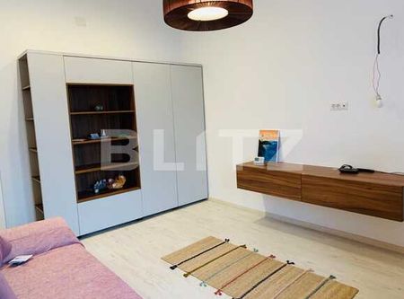 Studio decomandat, prima inchiriere, modern, Piata Unirii - Photo 5