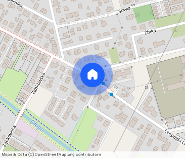 Dwupoziomowe mieszkanie z kominkiem - Фото 1