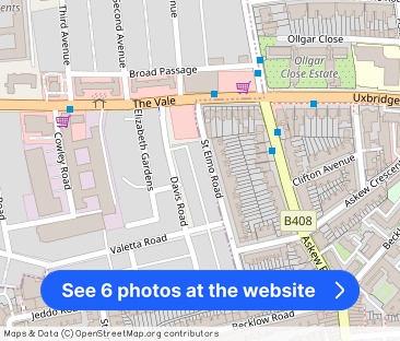 St. Elmo Road, Shepherds Bush - Photo 1