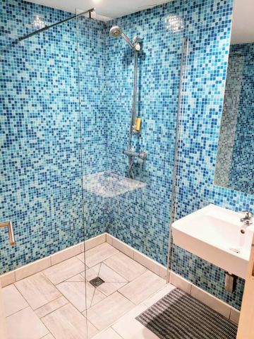 Studio meublé de 22 m² avec terrasse (hippodrome) - Photo 4