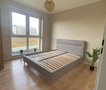 Nowoczesne mieszkanie w luksusowym osiedlu – Siemianowice Śląskie, ... - Zdjęcie 4