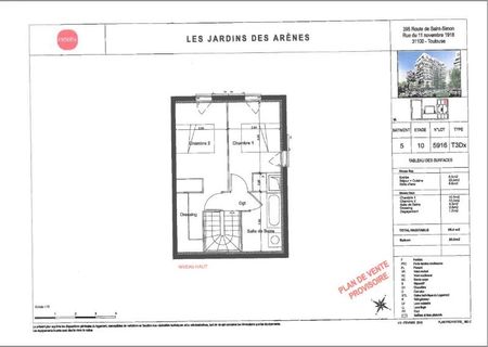 APPARTEMENT T3 68M - Photo 4