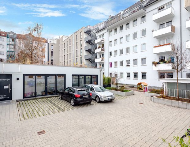 Fully furnished and equipped 2-room apartment - Foto 1