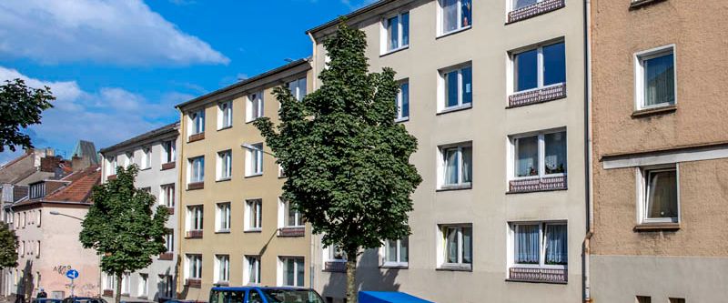 3-Zimmer-Wohnung in Essen Frohnhausen - Foto 1