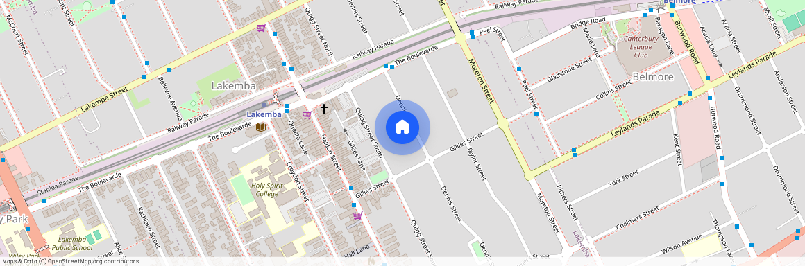 6/49 Dennis Street, NSW 2195, Lakemba