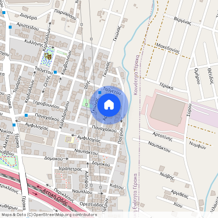 Γαργηττός (Γέρακας)