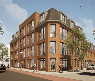 Appartement te huur: Gansstraat 147-J 3582 EG Utrecht - Photo 1