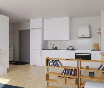 Drakengatan 4B, Barkarbystaden - Photo 2