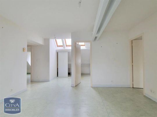 Appartement à louer 2 pièces 52.48m² - Photo 1