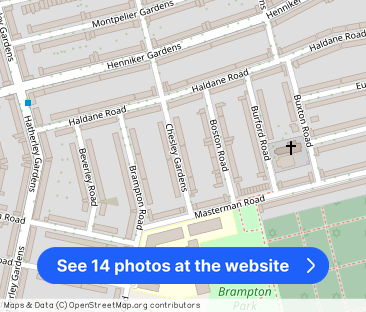 Chesley Gardens, London, E6 - Photo 1