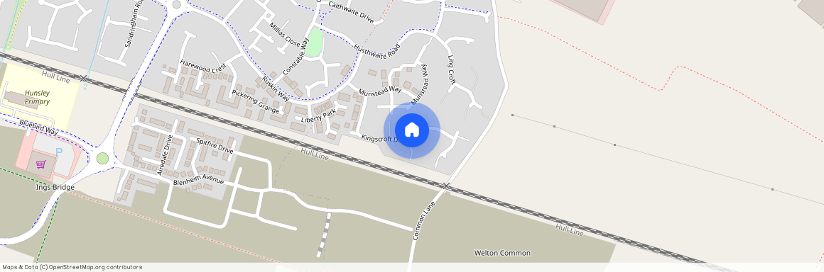 Kingscroft Drive, Welton, Brough, HU15 1FL