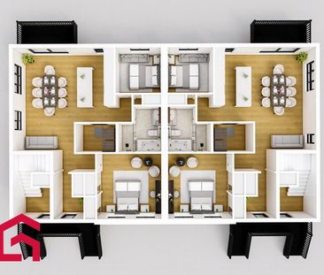 Appartement Brownsburg-Chatham � Louer - Photo 2