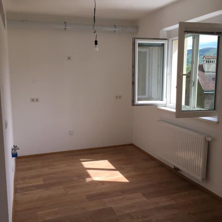 2-Raum Wohnung im Zentrum - Photo 2