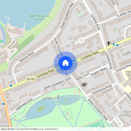 Lordship Park, London, N16