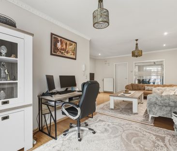 Huis te huur in Antwerpen met 3 slaapkamers en tuin - Foto 4