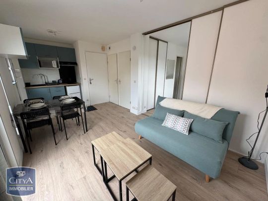 Appartement à louer 1 pièce 28.46m² - Photo 1