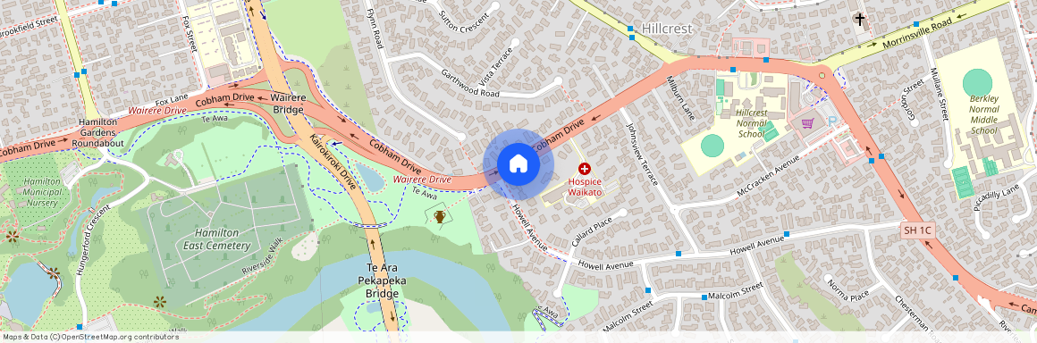 314 Cobham Drive, Hillcrest, Hamilton City