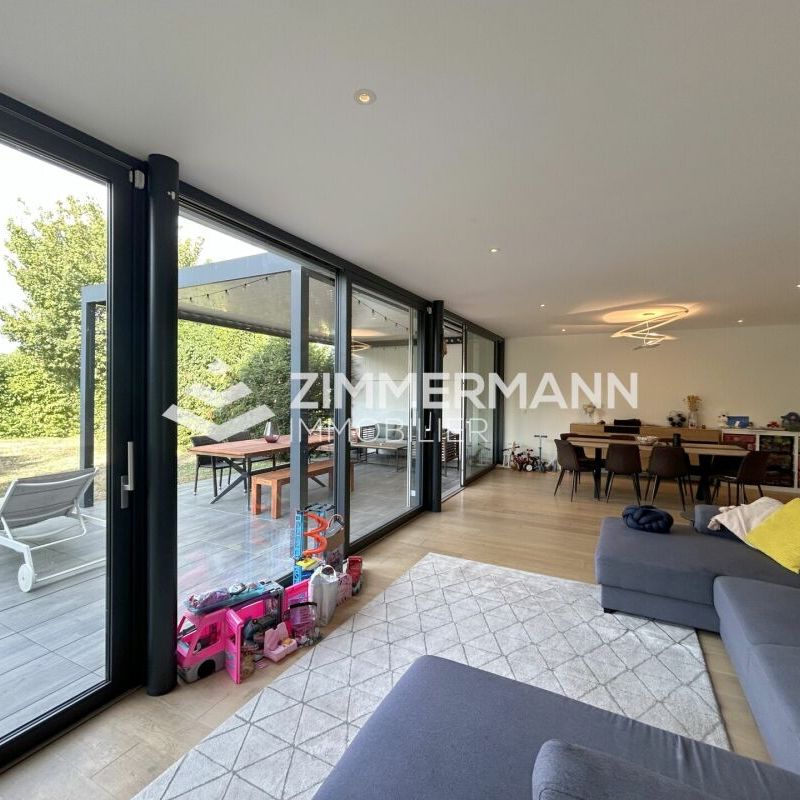 Superbe villa à louer au Grand-Saconnex ! - Foto 1