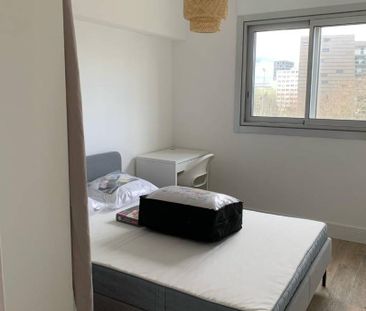 4 CHAMBRES Ile de Nantes Audencia All. Beau - Photo 4