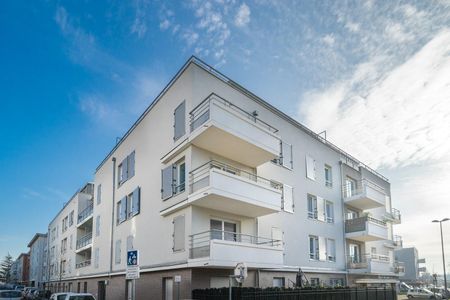 location Appartement T2 DE 44.48m² À MORANGIS - Photo 4