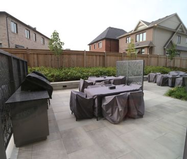 For Lease - 3008 William Cutmore Boulevard Unit# 713, Oakville, Ont... - Photo 5