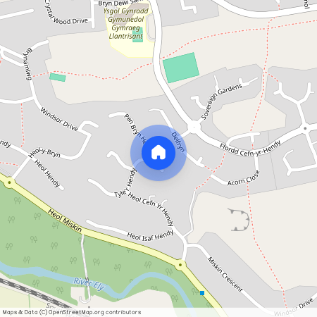 36 Tyle'r Hendy Miskin, Pontyclun