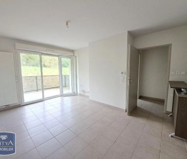 Appartement à louer 2 pièces 38.5m² - Photo 5